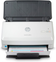 HP Scanjet Pro 2000 s2 Sheet-feed - Dokumentenscanner - Duplex - 216 x 3100 mm - 600 dpi x 600 dpi - von HP Inc.