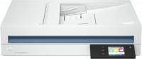 HP Scanjet Pro N4600 fnw1 - Dokumentenscanner - Contact Image Sensor (CIS) von HP Inc.