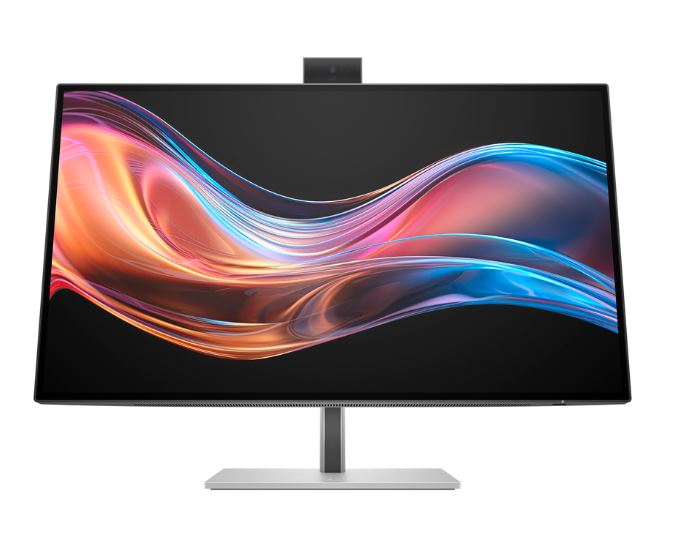 HP Serie 7 Pro 8K135AA#ABB 4K Ultra HD Konferenzmonitor 68,6 cm (27 Zoll) 4K Ultra HD(3840 x 2160 Pixel)  (8K135AA#ABB) von HP Inc