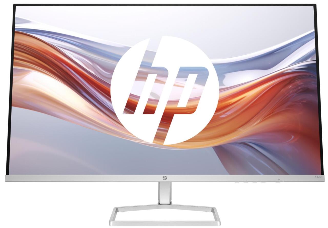 HP Series 5 532sf Monitor 80cm (31,5 Zoll) von HP Inc.