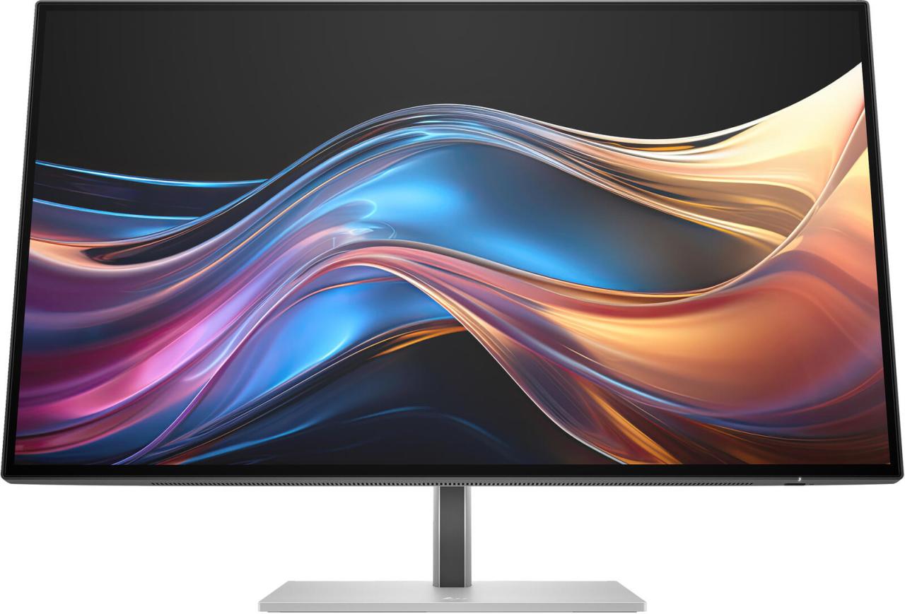 HP Serie 7 Pro 727pq 27 Zoll QHD-Monitor 68,6 cm (27 Zoll) von HP Inc.
