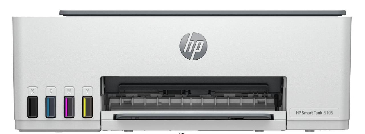 HP Smart Tank 5105 All-in-One Tintentank Multifunktionsdrucker von HP Inc.