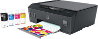 HP Smart Tank Plus 555 All-in-One - Multifunktionsdrucker - Farbe - Tintenstrahl - nachfüllbar - Leg von HP Inc.