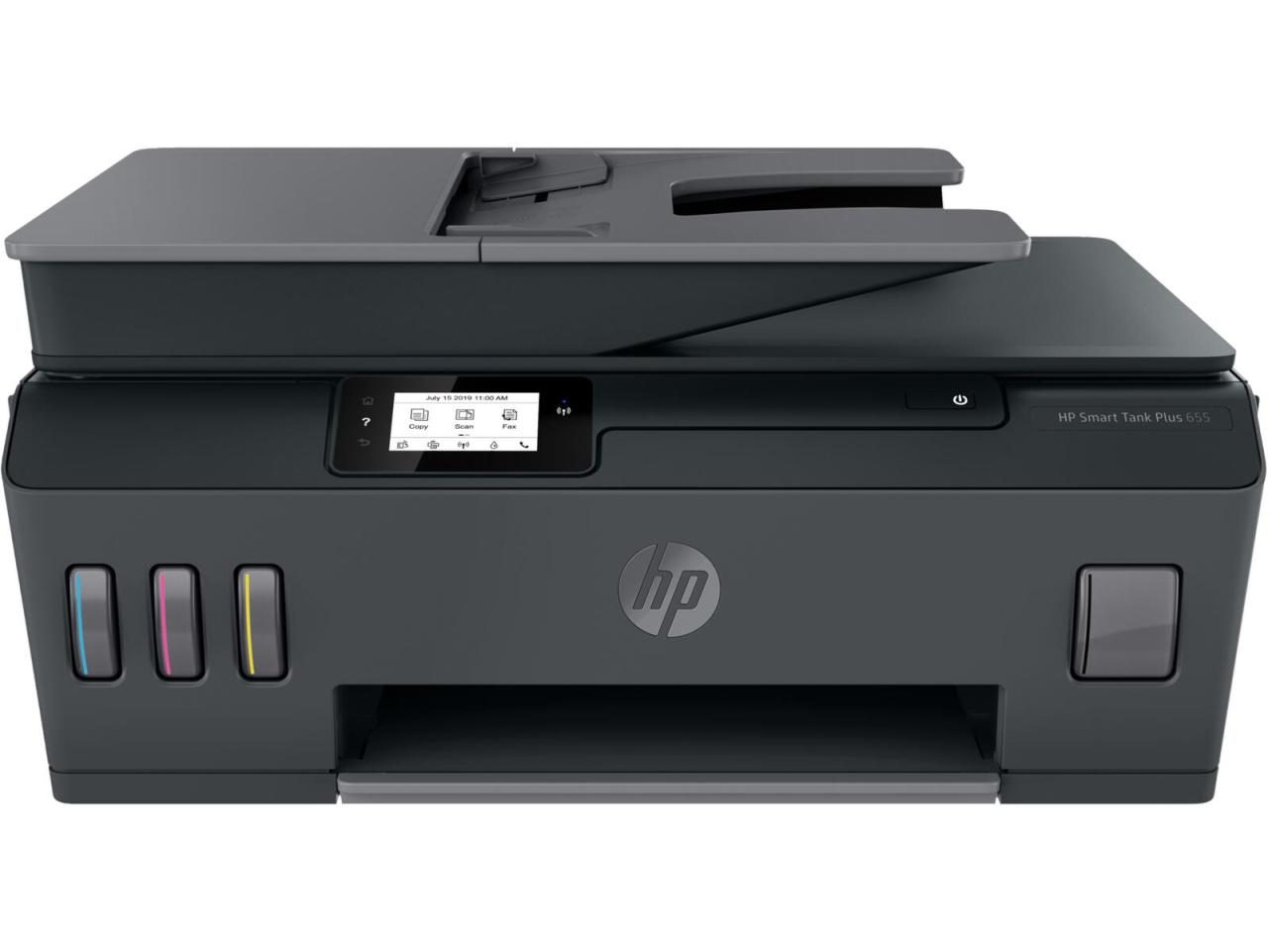 HP Smart Tank Plus 655 All-in-One Multifunktionsgerät HP Smart Tank Plus 655 All-in-One Multifunktionsgerät von HP Inc.