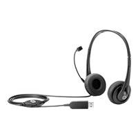 HP Stereo USB Headset (T1A67AA) von HP Inc