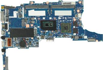 HP System board - Hauptplatine - HP - Blau - EliteBook 850 G3 (826806-001) von HP Inc