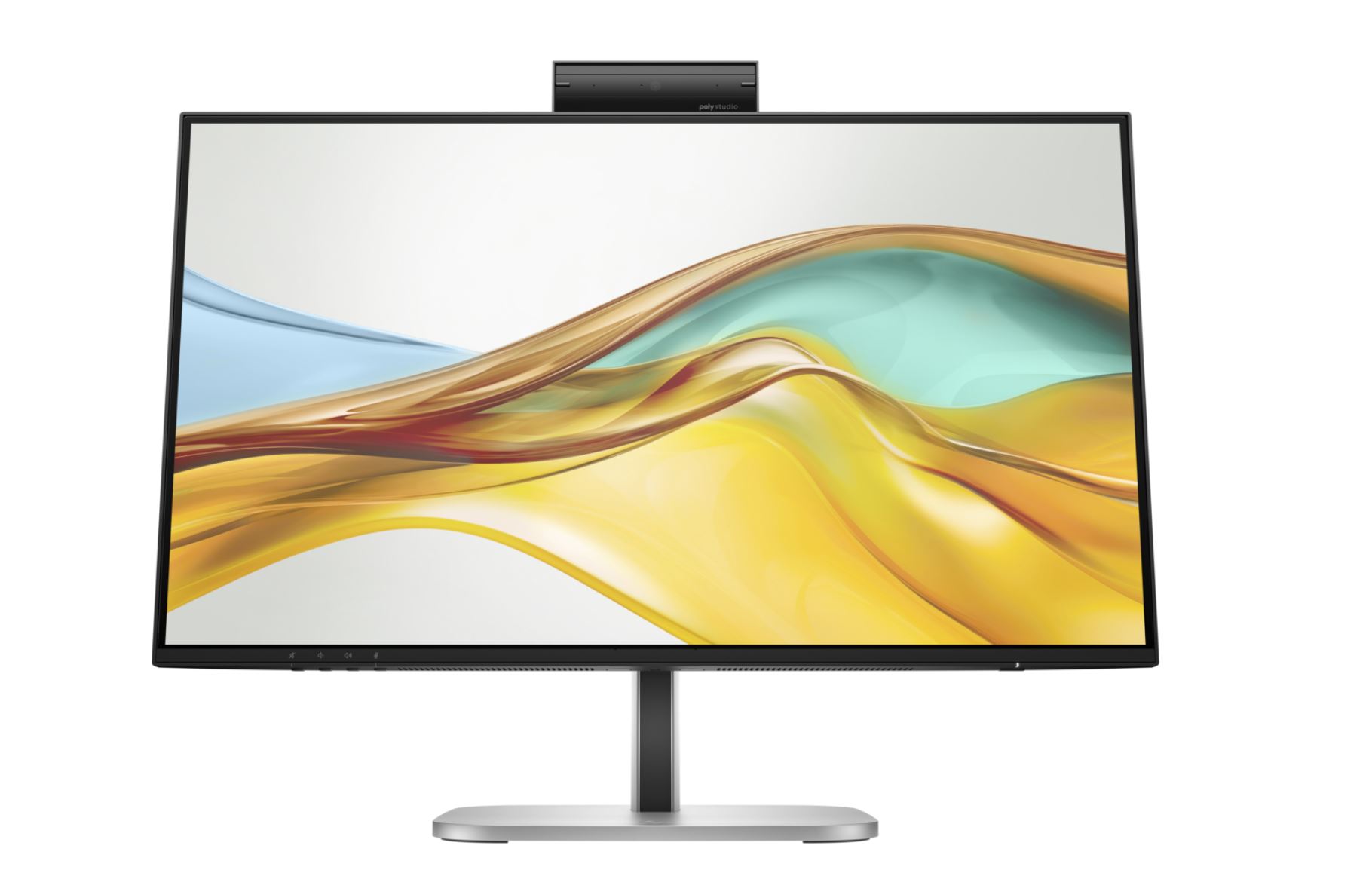 HP TFT 524pu 60cm IPS PIVOT Cam 23,8/1920x1080/DP/HDMI/4xUSB/USB-C [Energieklasse D] (9E0G9UT#ABB) von HP Inc