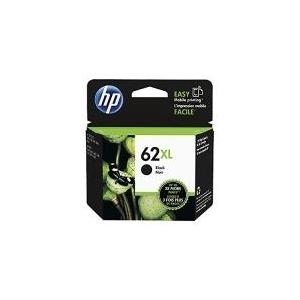 HP Tinte 62XL - Schwarz - Kapazität: 600 Seiten (C2P05AE) von HP Inc