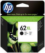 HP Tintenpatrone - C2P05AE - No.62XL - schwarz - 12ml (C2P05AE#ABE) von HP Inc
