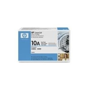 HP Toner 2x Schwarz 6000 Seiten (Q2610D) von HP Inc