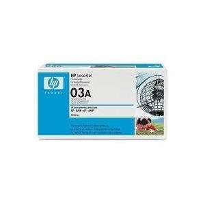 HP Toner C3903A (03A) - Schwarz - Kapazität: 4.000 Seiten (C3903A) von HP Inc
