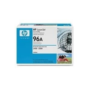 HP Toner C4096A (96A) - Schwarz - Kapazität: 5.000 Seiten (C4096A) von HP Inc