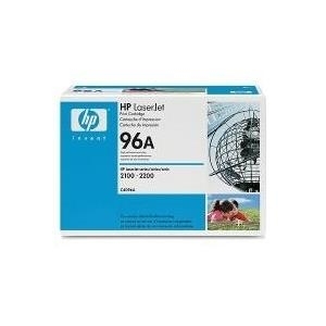 HP Toner C4096A (96A) - Schwarz - Kapazität: 5.000 Seiten (C4096A) von HP Inc