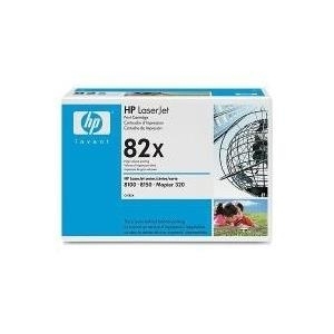 HP Toner C4182X (82X) - Schwarz - Kapazität: 20.000 Seiten (C4182X) von HP Inc