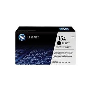 HP Toner C7115A (15A) - Schwarz - Kapazität: 2.500 Seiten (C7115A) von HP Inc
