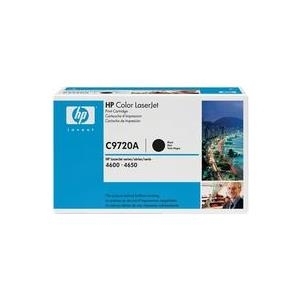 HP Toner C9720A (641A) - Schwarz - Kapazität: 9.000 Seiten (C9720A) von HP Inc
