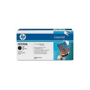 HP Toner CE250A (504A) - Schwarz - Kapazität: 5.000 Seiten (CE250A) von HP Inc