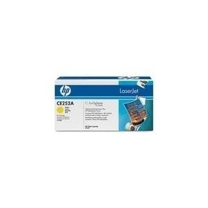 HP Toner CE252A (504A) - Yellow - Kapazität: 7.000 Seiten (CE252A) von HP Inc