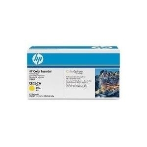 HP Toner CE262A (648A) - Yellow - Kapazität: 11.000 Seiten (CE262A) von HP Inc