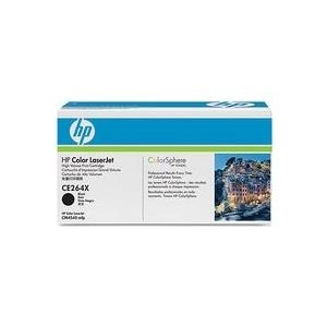 HP Toner CE264X schwarz HV CLJ CM4540MFP CP4525MFP (CE264X) von HP Inc