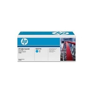 HP Toner CE271A (650A) - Cyan - Kapazität: 15.000 Seiten (CE271A) von HP Inc