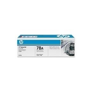 HP Toner CE278AD (78A) - Doppelpack - Schwarz - Kapazität: 2x 2.100 Seiten (CE278AD) von HP Inc