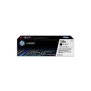 HP Toner CE320A (128A) - Schwarz - Kapazität: 2.000 Seiten (CE320A) von HP Inc