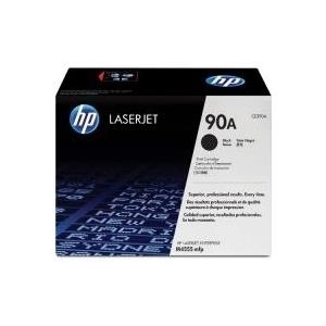 HP Toner CE390A (90A) - Schwarz - Kapazität: 10.000 Seiten (CE390A) von HP Inc
