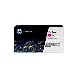 HP Toner CE403A (507A) - Magenta - Kapazität: 6.000 Seiten (CE403A) von HP Inc