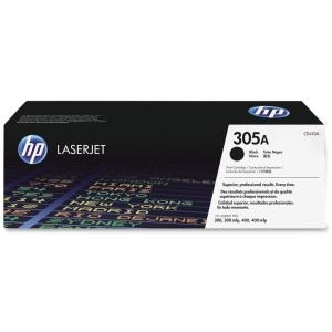 HP Toner CE410A (305A) - Schwarz - Kapazität: 2.200 Seiten (CE410A) von HP Inc