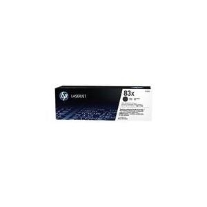 HP Toner CF283X (83X) - Schwarz - Kapazität: 2.200 Seiten (CF283X) von HP Inc