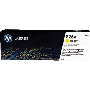 HP Toner CF312A (826A) - Yellow - Kapazität: 31.500 Seiten (CF312A) von HP Inc