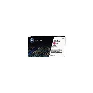 HP Toner CF333A (654A) - Magenta - Kapazität: 15.000 Seiten (CF333A) von HP Inc