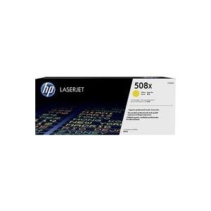 HP Toner CF362X (508X) - Yellow - Kapazität: 9.500 Seiten (CF362X) von HP Inc
