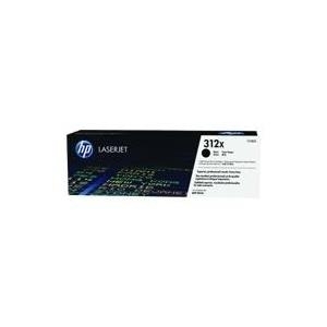 HP Toner CF380X (312X) - Schwarz - Kapazität: 4.400 Seiten (CF380X) von HP Inc