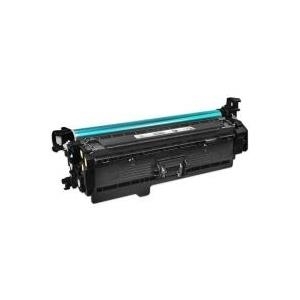 HP Toner CF400A (201A) - Schwarz - Kapazität: 1.500 Seiten (CF400A) von HP Inc