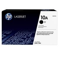 HP Toner Q2610A (10A) - Schwarz - Kapazität: 6.000 Seiten (Q2610A) von HP Inc