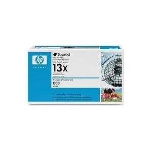 HP Toner Q2613X (13X) - Schwarz - Kapazität: 4.000 Seiten (Q2613X) von HP Inc