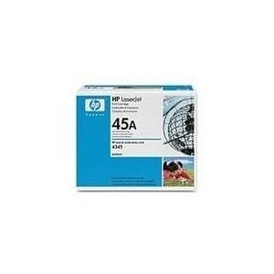 HP Toner Q5945A (45A) - Schwarz - Kapazität: 18.000 Seiten (Q5945A) von HP Inc