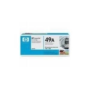 HP Toner Q5949A (49A) - Schwarz - Kapazität: 2.500 Seiten (Q5949A) von HP Inc