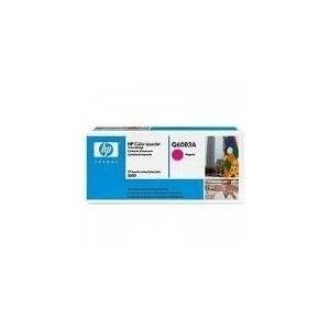 HP Toner Q6003A (124A) - Magenta - Kapazität: 2.000 Seiten (Q6003A) von HP Inc