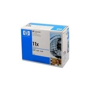 HP Toner Q6511X (11X) - Schwarz - Kapazität: 12.000 Seiten (Q6511X) von HP Inc