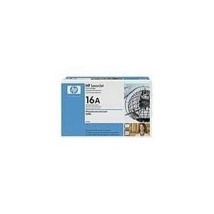 HP Toner Q7516A (16A) - Schwarz - Kapazität: 12.000 Seiten (Q7516A) von HP Inc