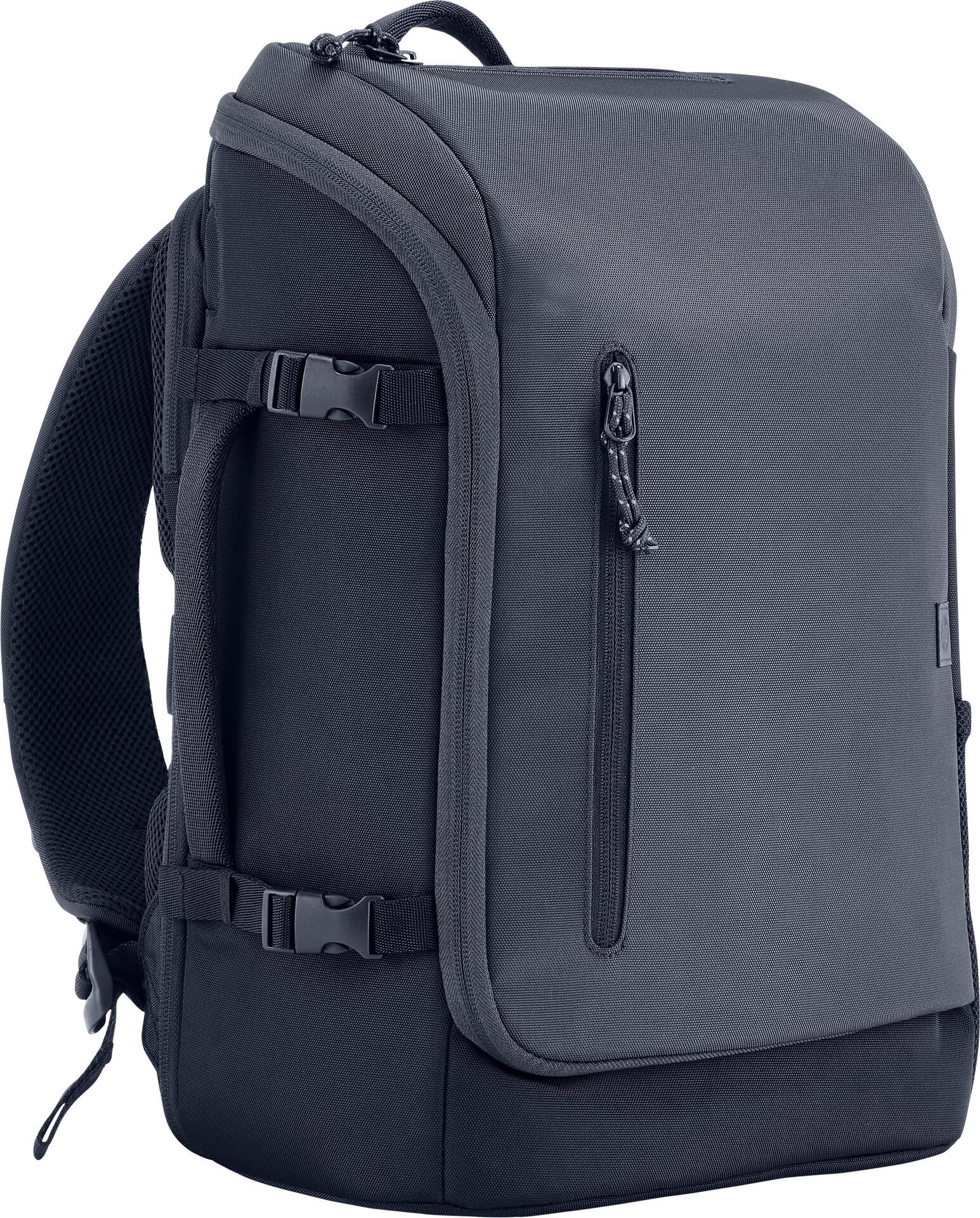 HP Travel 25 Liter 15.6  Laptop-Rucksack (Iron Grey) (6B8U4AA) von HP Inc
