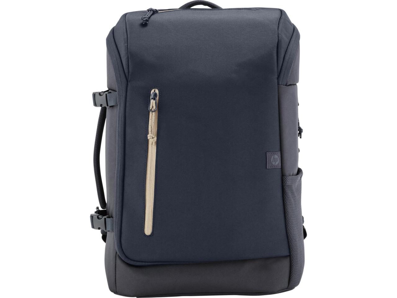 HP Travel 39,6cm(15,6 Zoll) Notebook-Rucksack Blue Night (25 Liter) von HP Inc.