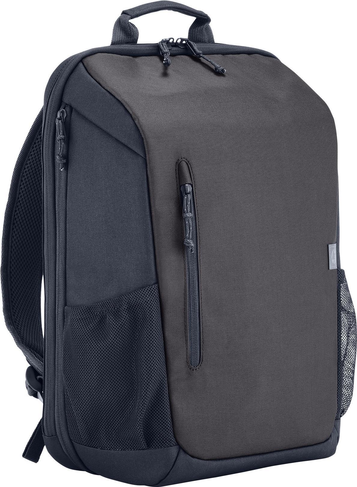 HP Travel - Notebook-Rucksack - 18L - 39,6 cm (15.6) - Iron Gray, forged iron - für Laptop 15, 15s (6B8U6AA) von HP Inc