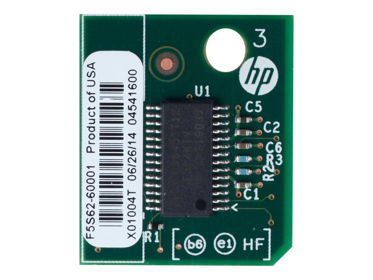 HP Trusted Platform Module (TPM) 1.2 von HP Inc.