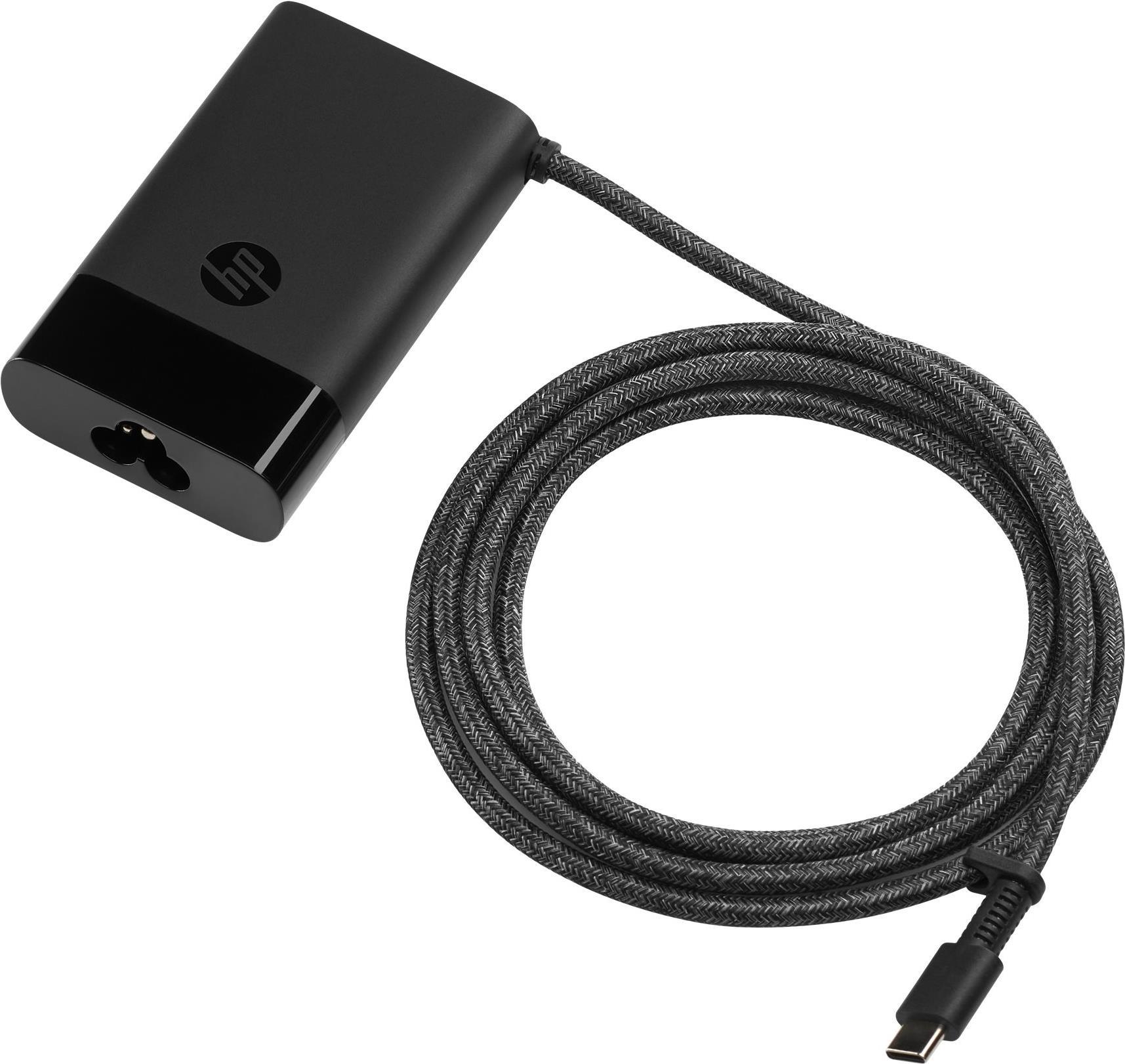 HP USB-C 65W Laptop Charger (P) (671R2AA#ABB) von HP Inc