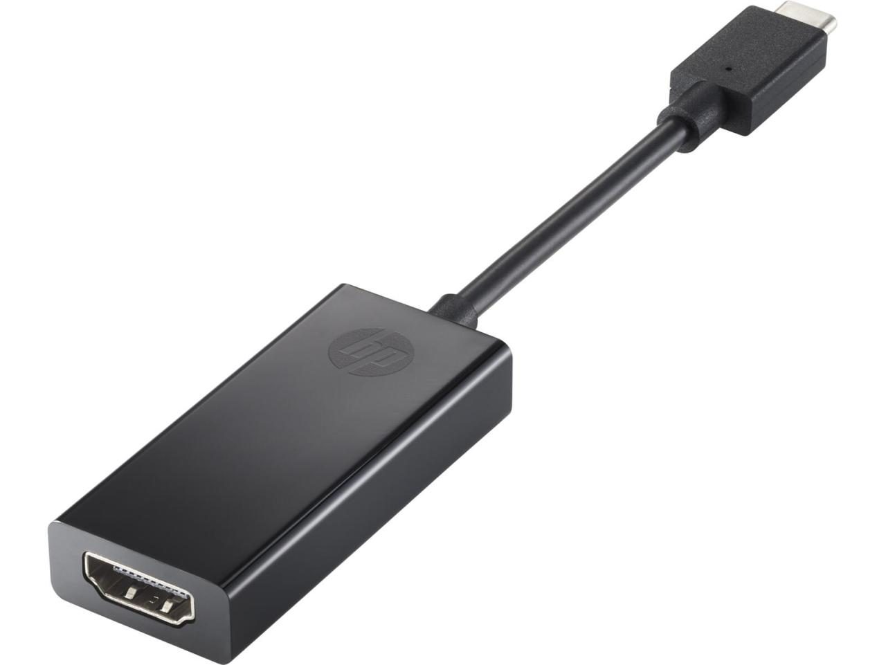 HP USB-C-zu-HDMI 2.0 Adapter HP USB-C-zu-HDMI 2.0 Adapter von HP Inc.