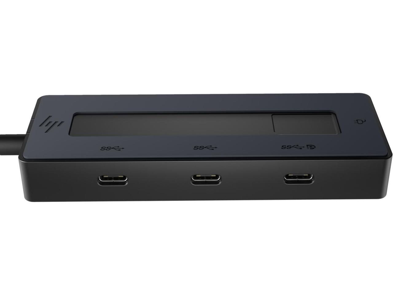 HP Universeller USB-C Multiport Hub HP Universeller USB-C Multiport Hub von HP Inc.